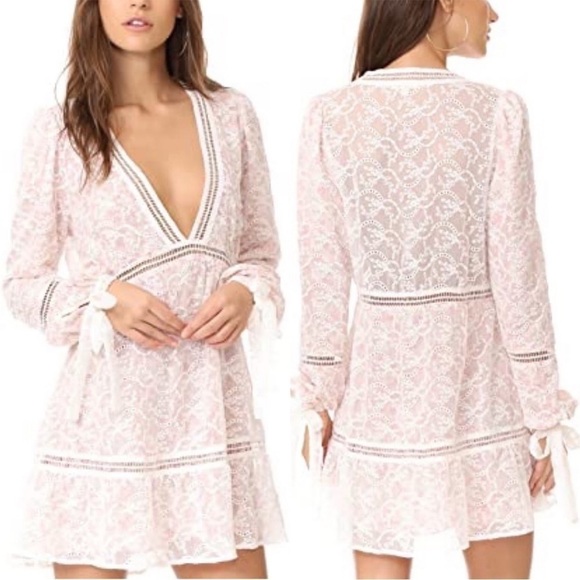 FOR LOVE & LEMONS 'Sweet Disposition' Swing Dress - Picture 1 of 12